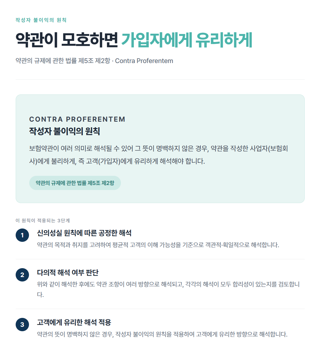 점막내암도 일반 암보험금을 받을 수 있을까? 대법원 판례로 알아보는 암보험 분쟁